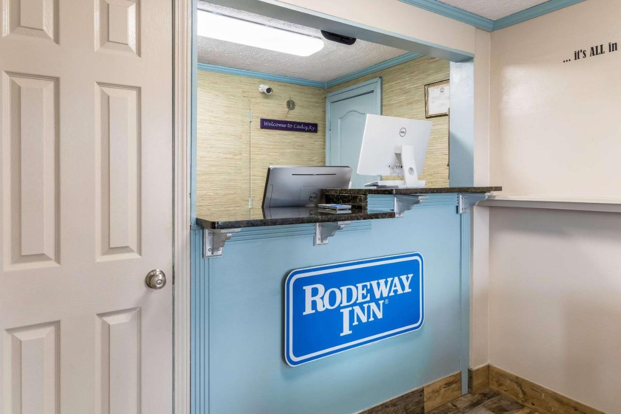 Rodeway Inn Кадіс Екстер'єр фото
