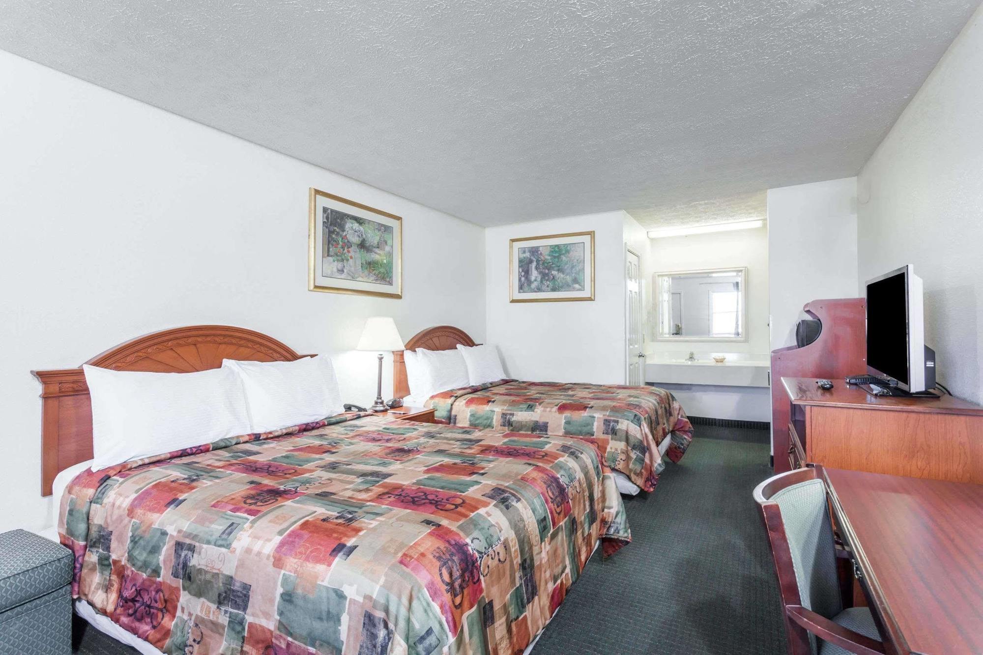 Rodeway Inn Кадіс Екстер'єр фото